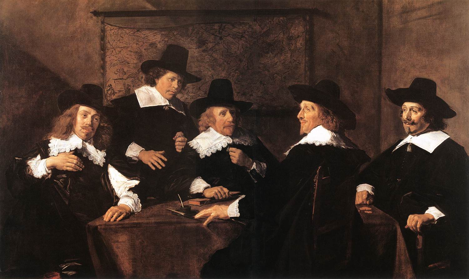 Regents of the St Elizabeth Hospital of Haarlem